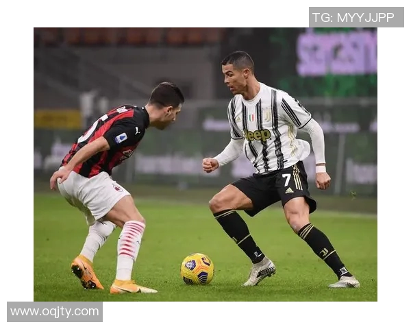 尤文图斯3-1力克AC米兰，C罗梅开二度，霸气领跑意甲积分榜